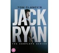 Jack Ryan The Complete Series [DVD]