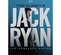 Tom Clancy's Jack Ryan: The Complete Series [New Blu-ray] Boxed Set, Dolby, Du