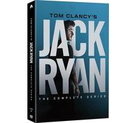 Tom Clancy's Jack Ryan: The Complete Series [New DVD] Boxed Set, Dolby, Dubbed