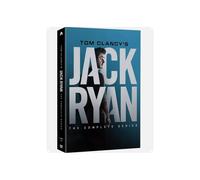 Tom Clancys Jack Ryan: the Complete Series Season 1-4 ( DVD, 12-Disc )