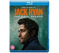 Tom Clancy's Jack Ryan - The Final Season - Blu-ray - Region A/B/C