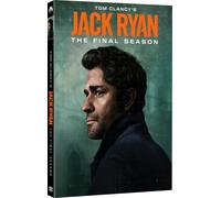 Tom Clancy's Jack Ryan: The Final Season [New DVD] Ac-3/Dolby Digital, Dolby,