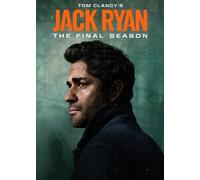 Tom Clancy's Jack Ryan: The Final Season [New DVD] Ac-3/Dolby Digital, Dolby,
