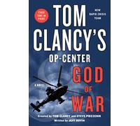 Tom Clancy's Op-Center: God of War: 19