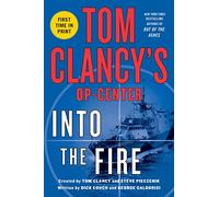 Tom Clancy's Op-Center: Into the Fire: 14