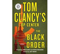 Tom Clancy's Op-Center: The Black Order: 20