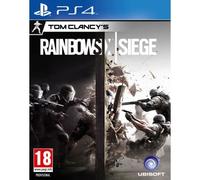 Playstation 4 Tom Clancy`S Rainbow Six: Siege Game NEW