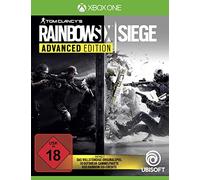 Tom Clancy's Rainbow Six Advanced Edition [German Version]