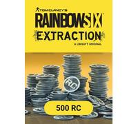 Tom Clancy's Rainbow Six Extraction: 500 REACT Credits Xbox One & Xbox Series X|S