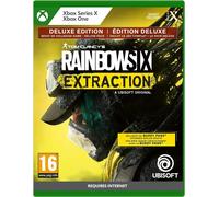 TOM CLANCY'S RAINBOW SIX EXTRACTION DE EN/FR BOX XBOX SX GAME