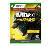 Tom Clancy's Rainbow Six: Extraction - Deluxe Edition (Compatible with Xbox One) (English/French Box) /Xbox X