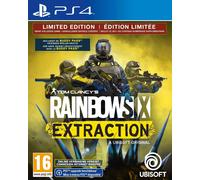 Tom Clancy's Rainbow Six Extraction - Limited Edition English/Frenc - P1398z