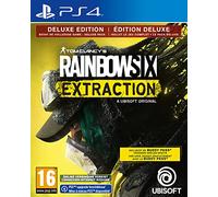 Tom Clancy's Rainbow Six: Extraction - Deluxe Edition (English/French Box) /PS4