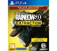 Tom Clancy's Rainbow Six: Extraction - Deluxe Edition (PS4)