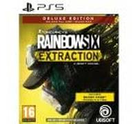 Tom Clancy's Rainbow Six Extraction - Deluxe Edition (PS5)