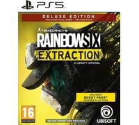 Tom Clancy's Rainbow Six Extraction Deluxe Edition (PS5) [video game]