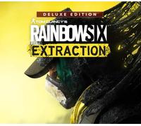 Tom Clancy's Rainbow Six Extraction Deluxe Edition Steam Account