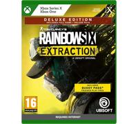 Tom Clancy's Rainbow Six Extraction Deluxe - Xbox