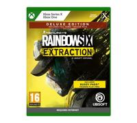 Tom Clancy's Rainbow Six Extraction Deluxe Edition (Xbox One/ Series X) (Xbox Series X)