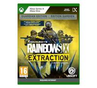 Ubisoft Tom Clancy's Rainbow Six: Extraction – Guardian Edition (Xbox X, Xbox One Comp., Eng/Fr Box)