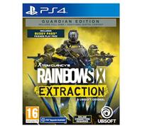 Tom Clancy's Rainbow Six: Extraction (Guardian Ed.) (PS4) (New)