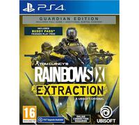 Tom Clancy's Rainbow Six: Extraction - Guardian Edition - PS4 Game