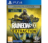 Tom Clancy's Rainbow Six: Extraction - Guardian Edition (PS4)