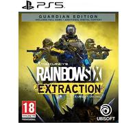 PlayStation 5 : Rainbow Six Extraction Guardian Day 1 Ed VideoGamesNEW