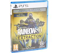 TOM CLANCY'S RAINBOW SIX EXTRACTION - GUARDIAN EDITION PS5 (MULTI LANG IN GAME)