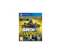 Tom Clancy's Rainbow Six Extraction Guardian Edition | Sony PlayStation 4 PS4 | Video Game