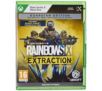 Tom Clancy's Rainbow Six: Extraction - Guardian Edition (Xbox One)