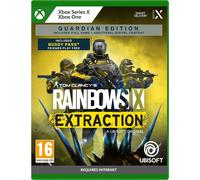 TOM CLANCY'S RAINBOW SIX EXTRACTION GUARDIAN EDITION XBOX X (XBOX ONE COMPATIBLE