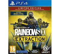 Tom Clancy's Rainbow Six: Extraction - Limited Edition (English/French Box)(PS4)