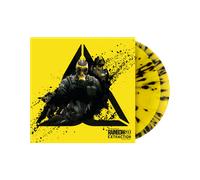 JAMES DUHAMEL AND ONE TAKE TIGERS - TOM CLANCY'S RAINBOW SIX EXTRACTION (ORIGINAL SOUNDTRACK) ('REACT SPLATTER') [VINYL]