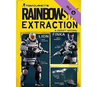 Tom Clancy's Rainbow Six Extraction Preorder Bonus (Xbox Series X/S, PC) - Official Website Key - GLOBAL