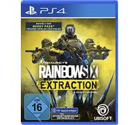 Tom Clancy's Rainbow Six: Extraction PS4 (Sony Playstation 4)