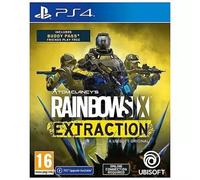 Tom Clancy's Rainbow Six Extraction PS4 NEW SEALED PS5 Compatible