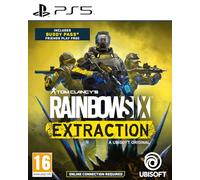 Tom Clancy's Rainbow Six Extraction (PS5)