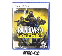 Tom Clancy's Rainbow Six Extraction - PS5 Game Sony Playstation 5 - NEW