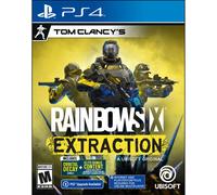 Tom Clancy's Rainbow Six Extraction Standard Edition for PlayStation 4 [New Vide