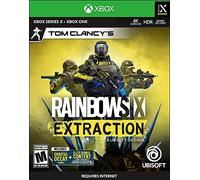 Tom Clancy's Rainbow Six Extraction Standard Edition for Xbox One and Xbox Serie