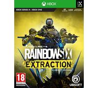 Tom Clancy's Rainbow Six Extraction (Xbox Series X)