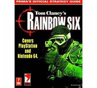 Tom Clancy's Rainbow Six Lockdown: Prima Official Game Guide: v. 4 (Tom Clancy's Rainbow Six - Lockdown: The Official Strategy Guide)