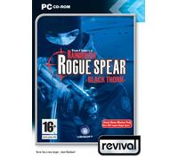 Tom Clancy's Rainbow Six Rogue Spear - Black Thorn (PC)