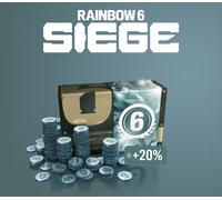 Tom Clancy's Rainbow Six Siege - 7200 Credits Pack Xbox Series X|S CD Key