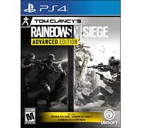 Tom Clancy's Rainbow Six Siege Advanced Edition (輸入版:北米) - PS4
