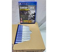 Tom Clancy's Rainbow Six: Siege Advanced Edition Playstation 4 NEW FACTORY SEALE