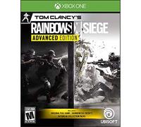 Tom Clancy's Rainbow Six Siege Advanced Edition - Xbox One