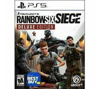 Tom Clancy's Rainbow Six Siege Deluxe Edition - PlayStation 5