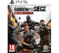 Tom Clancy's Rainbow Six Siege - Deluxe Edition (PS5)